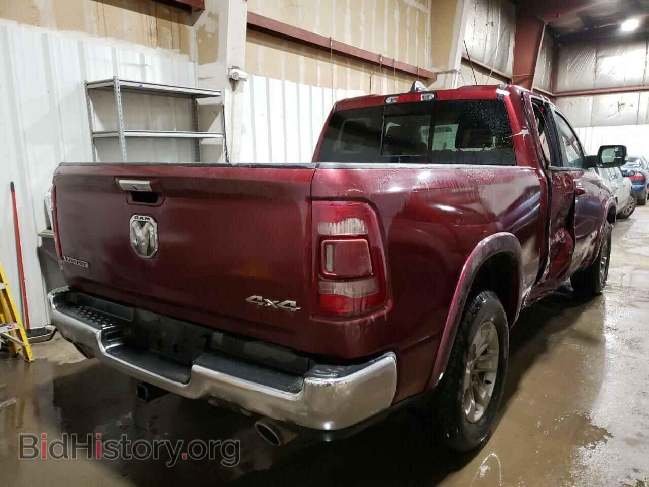 2020 RAM 1500 - VIN: 1C6SRFDT7LN263106 - Photo 3