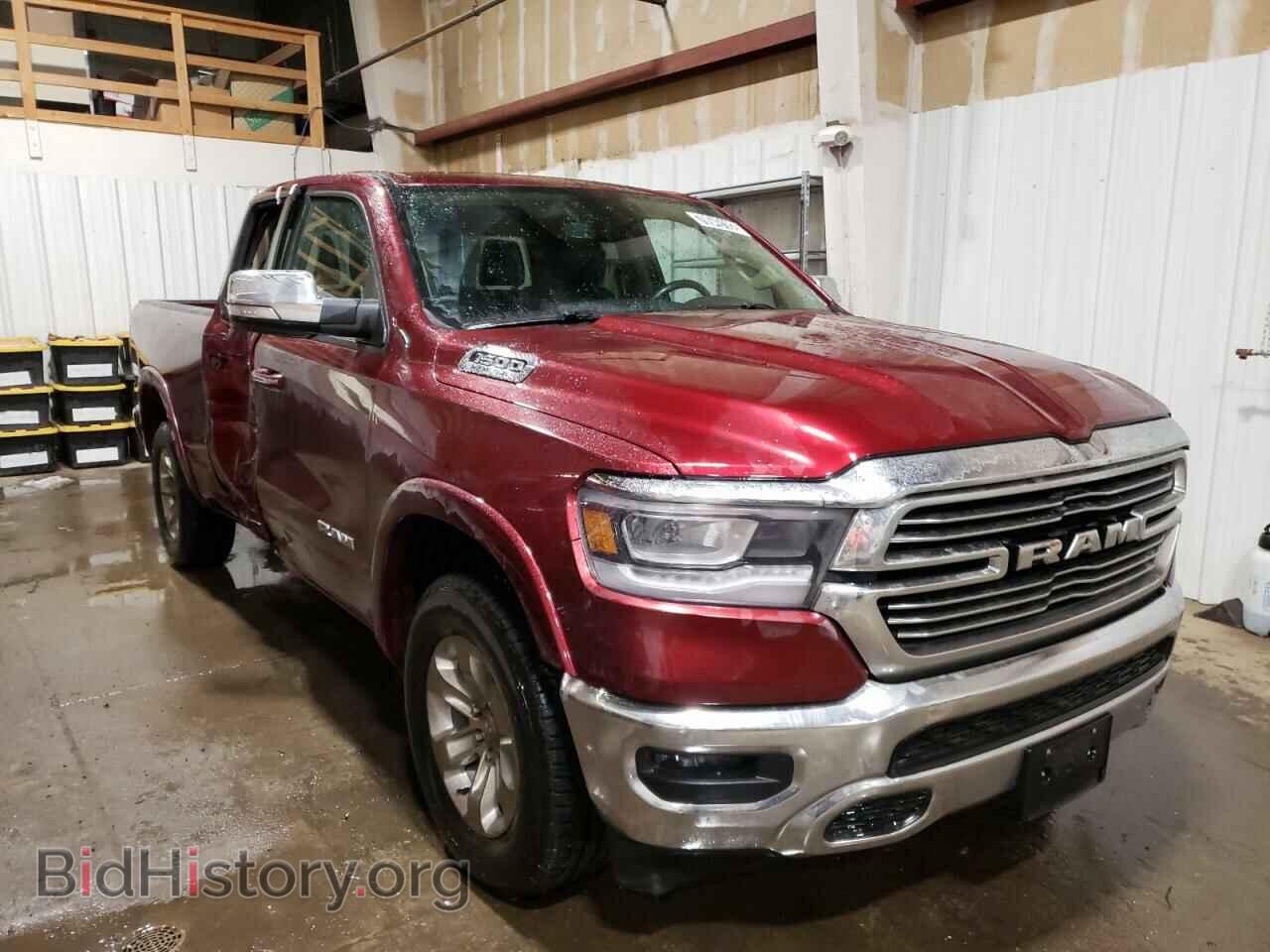 2020 RAM 1500 - VIN: 1C6SRFDT7LN263106 - Photo 4