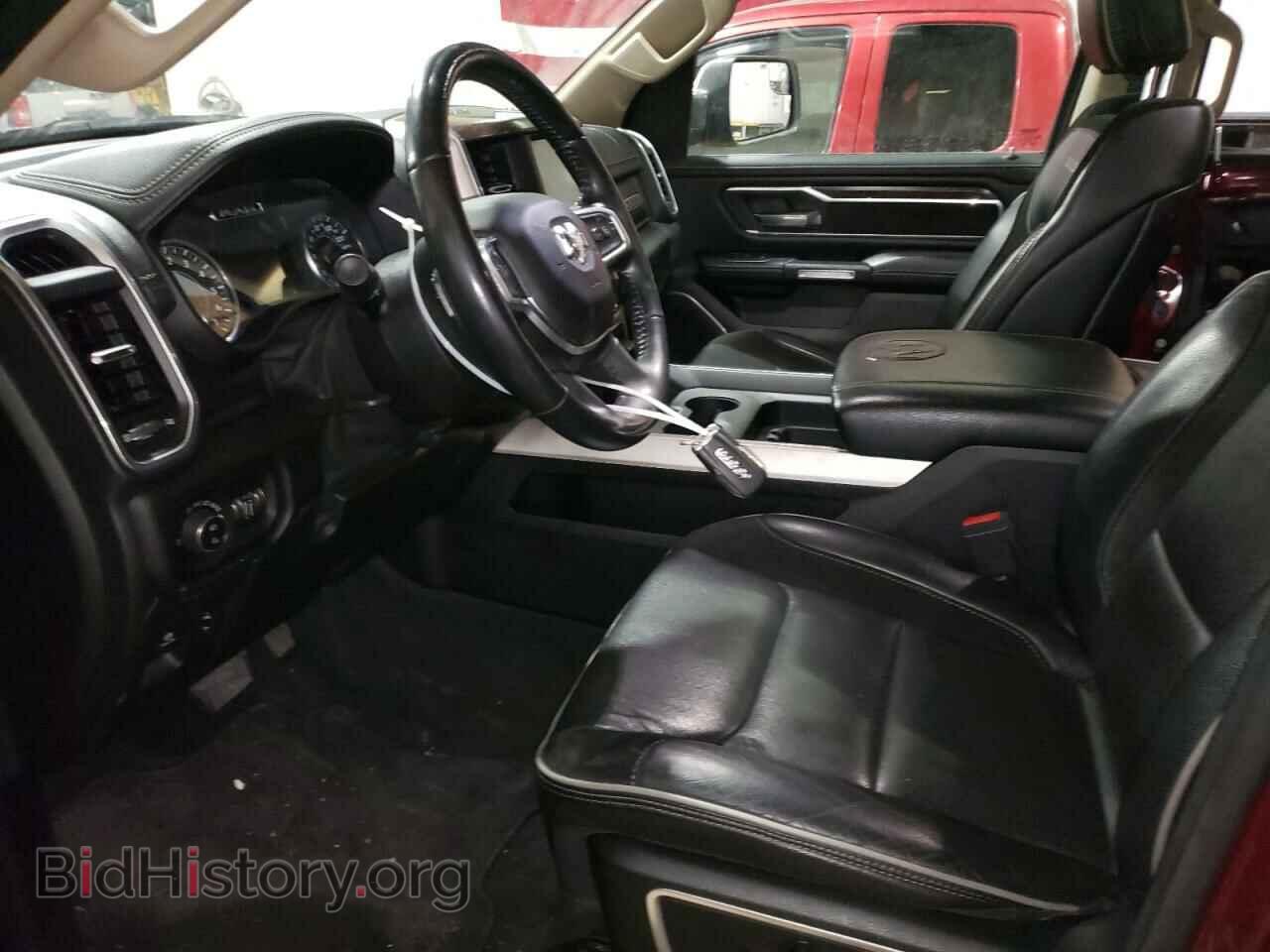 2020 RAM 1500 - VIN: 1C6SRFDT7LN263106 - Photo 7