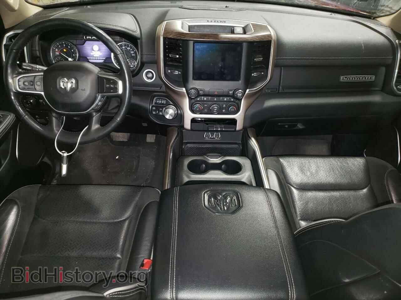2020 RAM 1500 - VIN: 1C6SRFDT7LN263106 - Photo 8