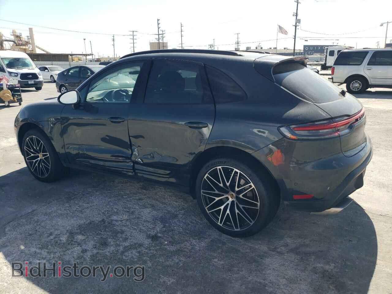 2023 PORSCHE MACAN BASE - VIN: WP1AA2A57PLB05049 - Photo 2