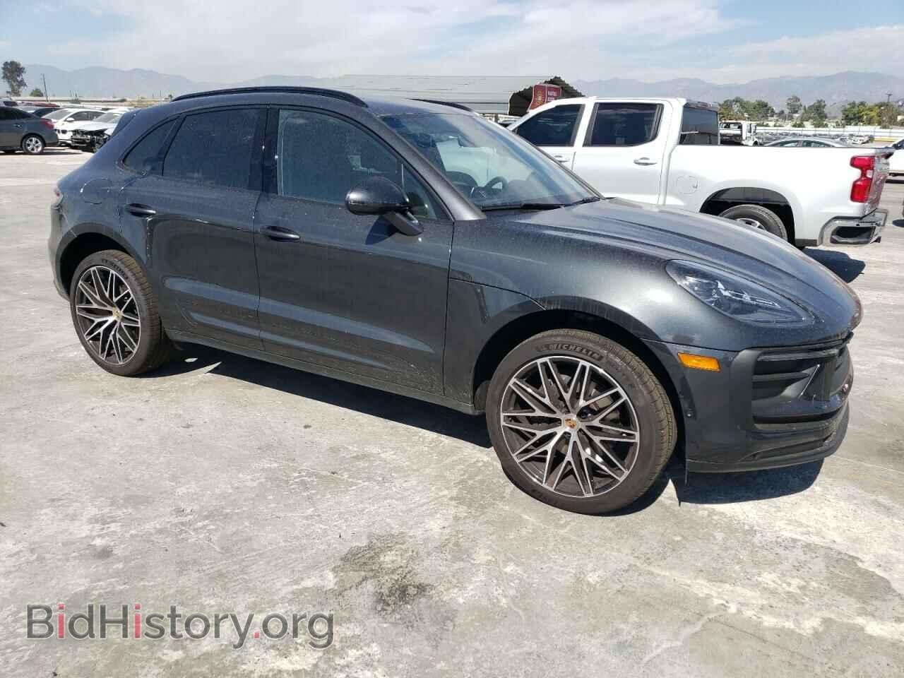2023 PORSCHE MACAN BASE - VIN: WP1AA2A57PLB05049 - Photo 4