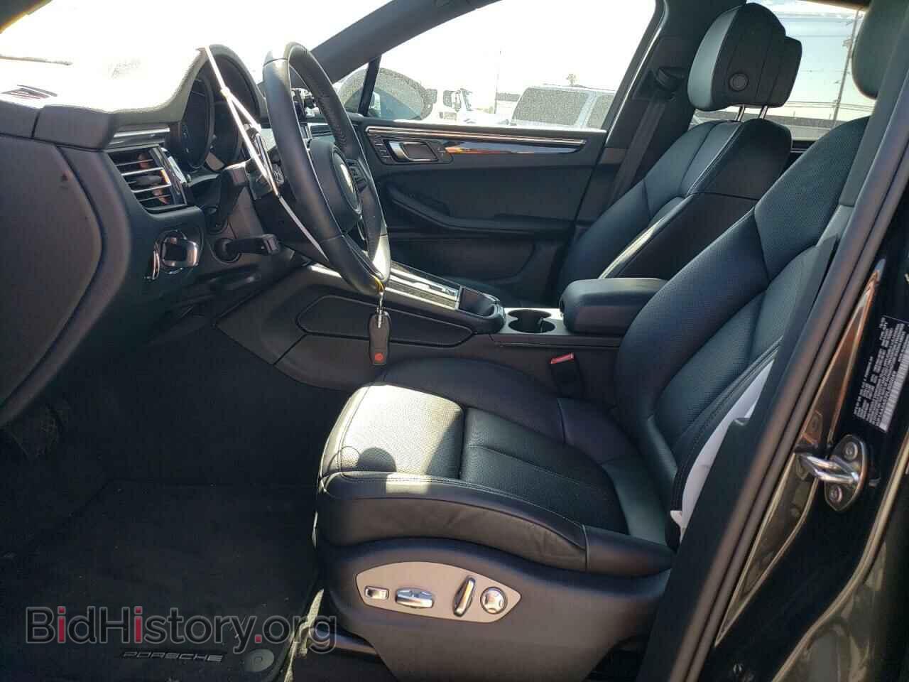 2023 PORSCHE MACAN BASE - VIN: WP1AA2A57PLB05049 - Photo 7