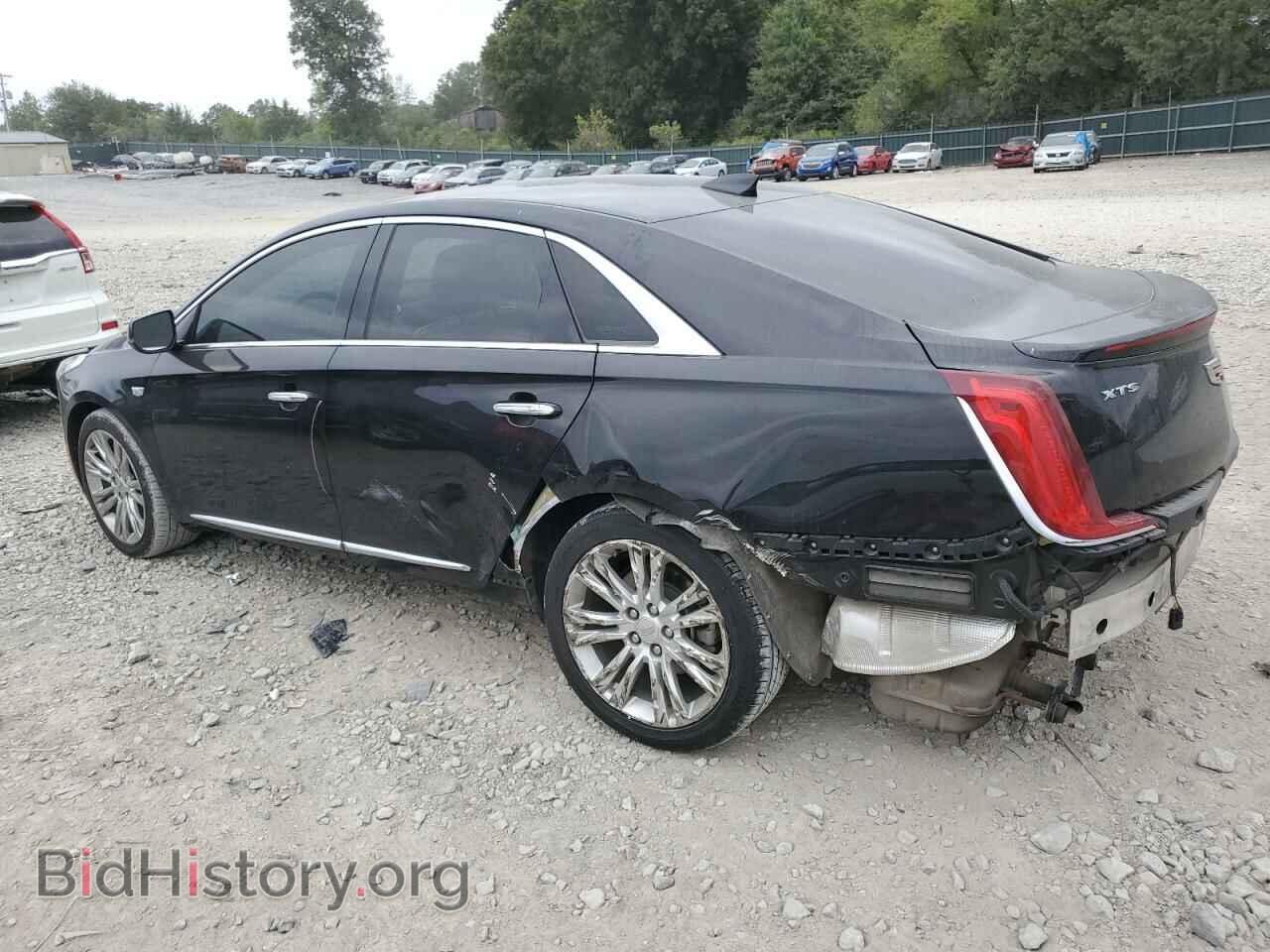 2018 CADILLAC XTS - VIN: 2G61M5S3XJ9153783 - Фото 2