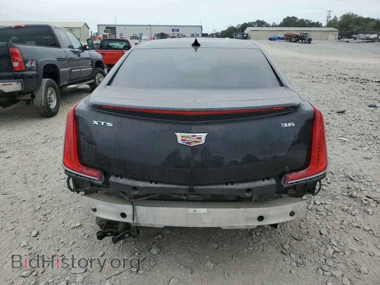 2018 CADILLAC XTS - VIN: 2G61M5S3XJ9153783 - Фото 6