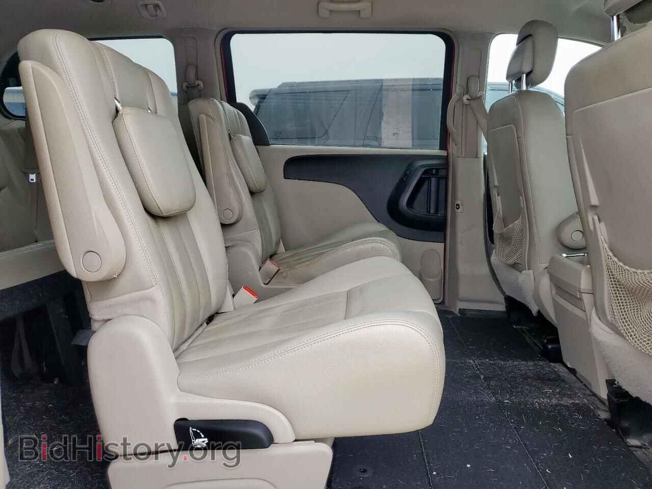 2013 CHRYSLER MINIVAN - VIN: 2C4RC1BGXDR712168 - Фото 11
