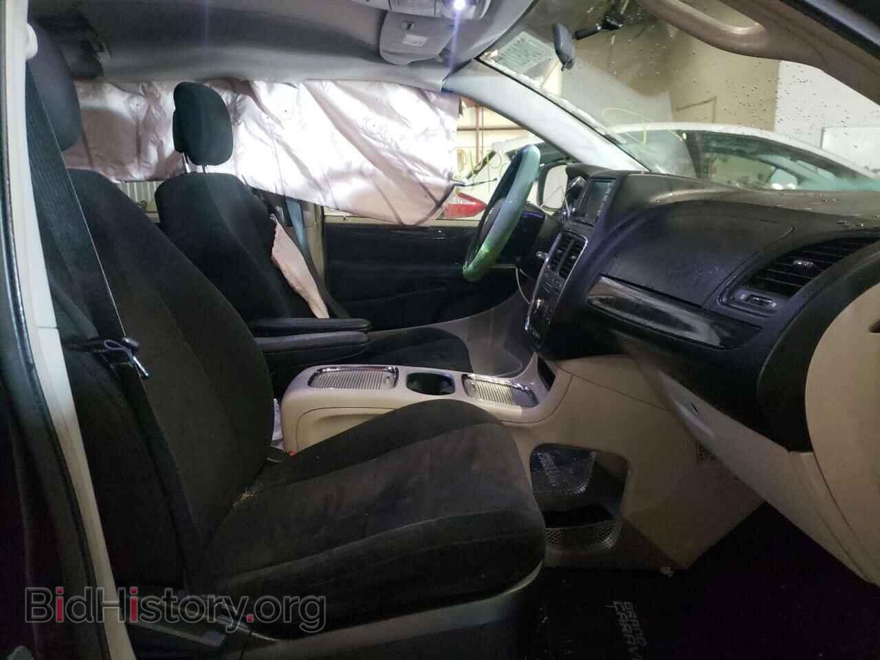 2012 DODGE CARAVAN - VIN: 2C4RDGDG6CR165427 - Фото 5