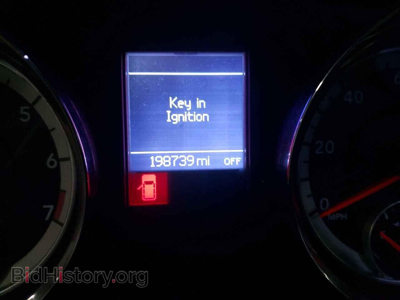 2012 DODGE CARAVAN - VIN: 2C4RDGDG6CR165427 - Фото 8