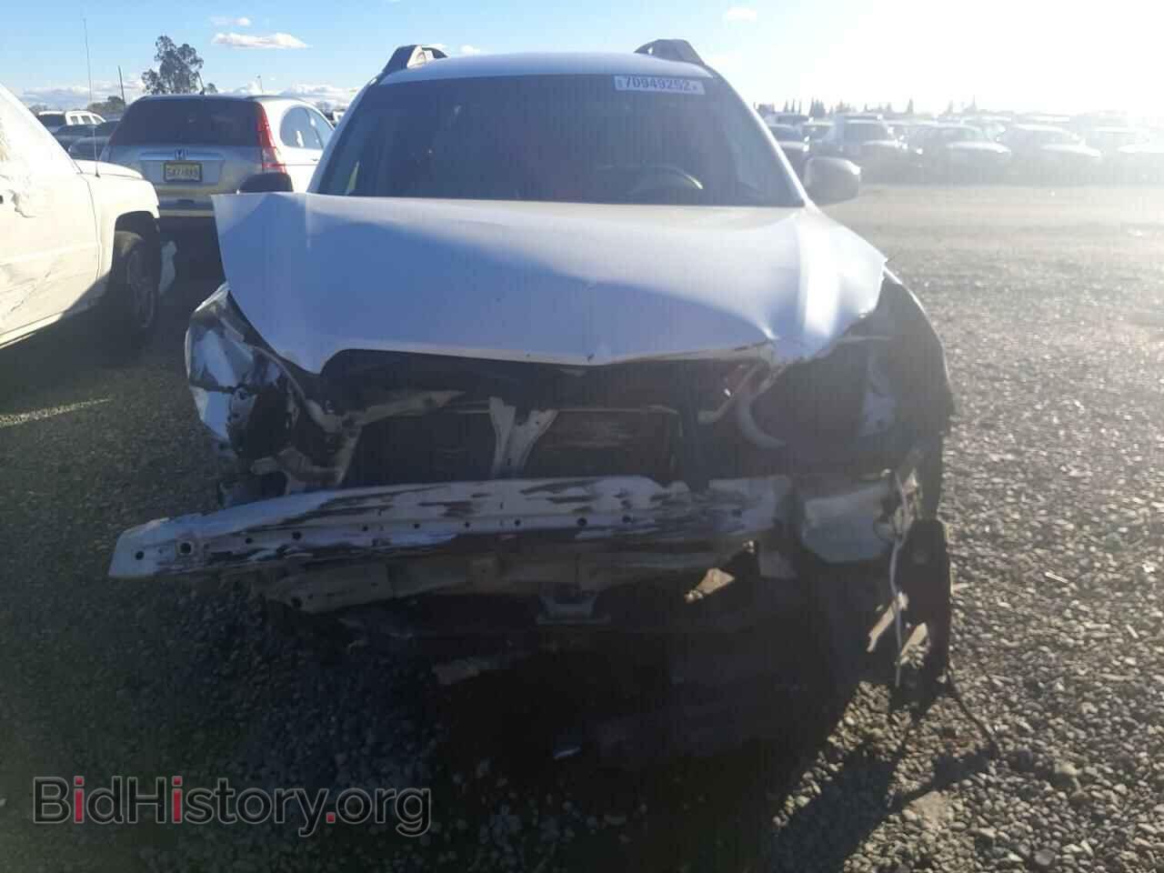 2012 SUBARU OUTBACK - VIN: 4S4BRBACXC3218996 - Photo 5