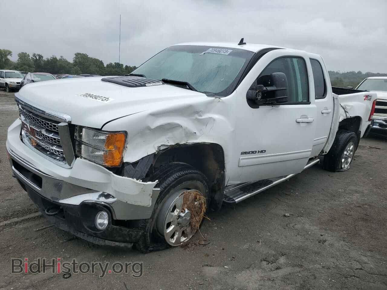 Photo 1GT121C86EF101666 - GMC SIERRA 2014