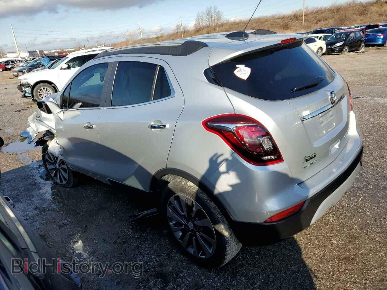 2018 BUICK ENCORE - VIN: KL4CJBSB3JB604226 - Photo 2