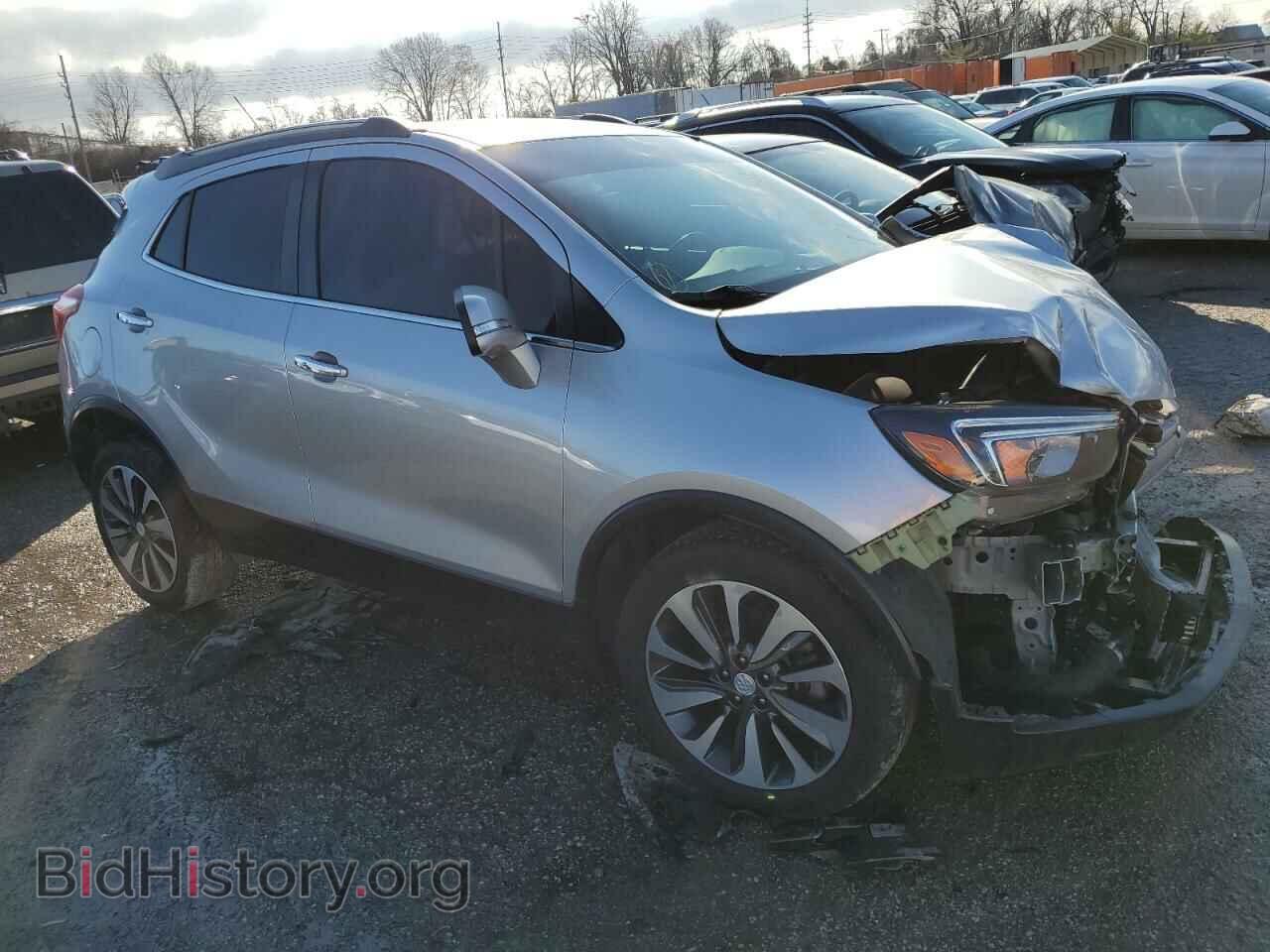 2018 BUICK ENCORE - VIN: KL4CJBSB3JB604226 - Photo 4