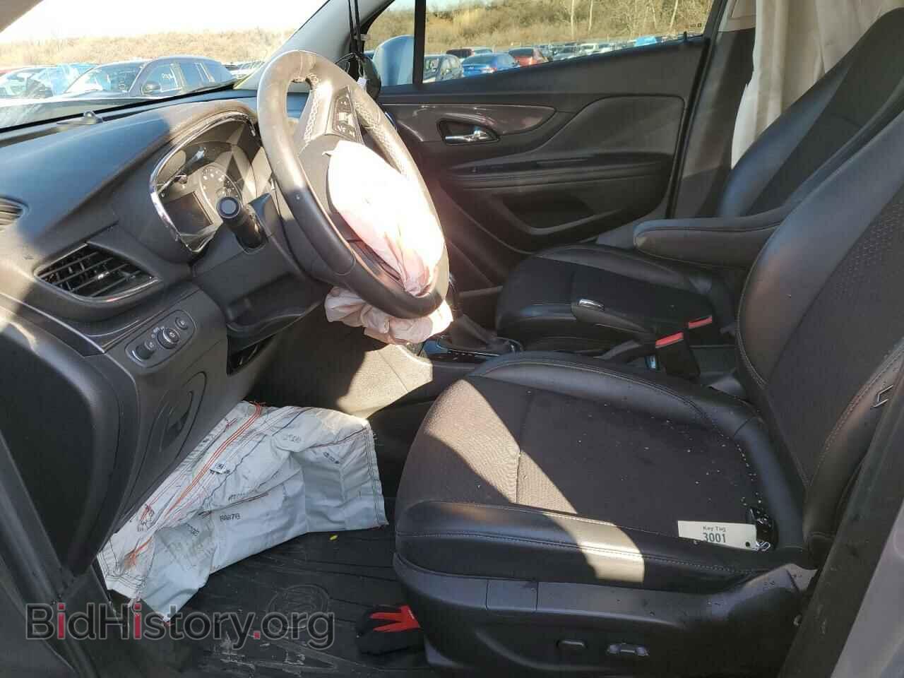 2018 BUICK ENCORE - VIN: KL4CJBSB3JB604226 - Photo 7
