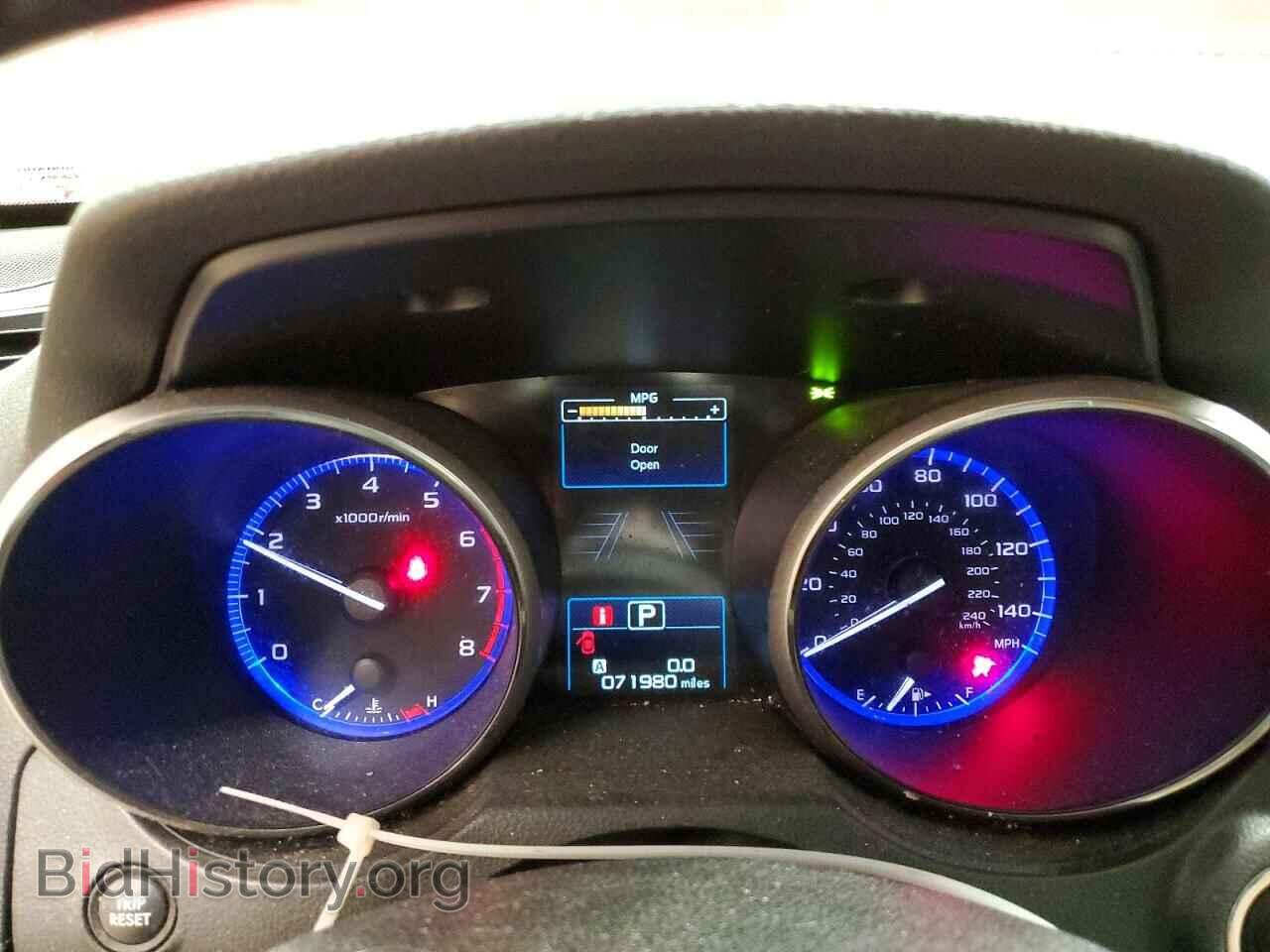 2018 SUBARU OUTBACK - VIN: 4S4BSANC7J3329415 - Фото 9