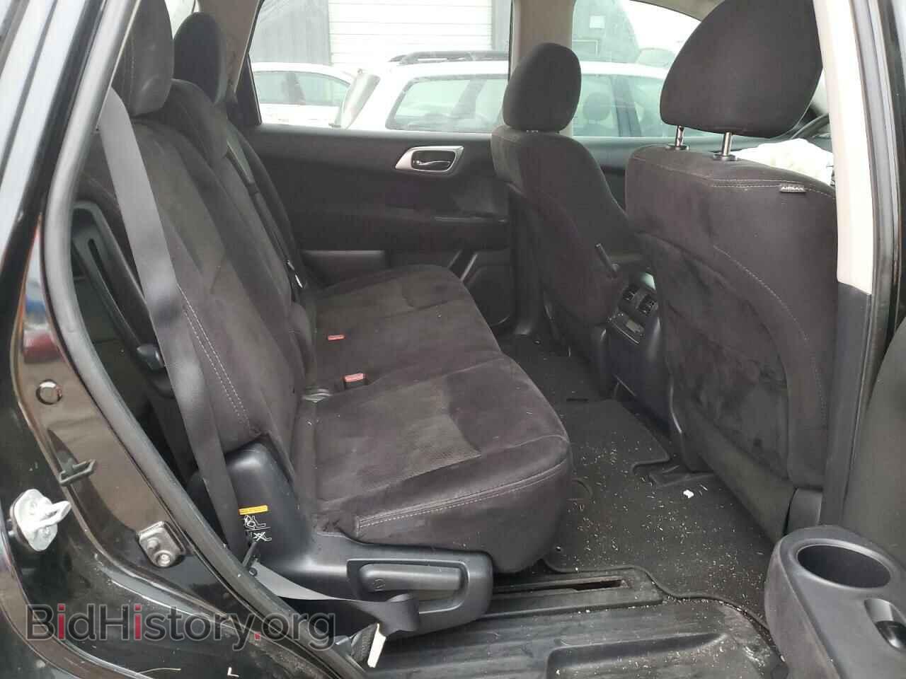 2015 NISSAN PATHFINDER - VIN: 5N1AR2MN0FC642104 - Фото 10