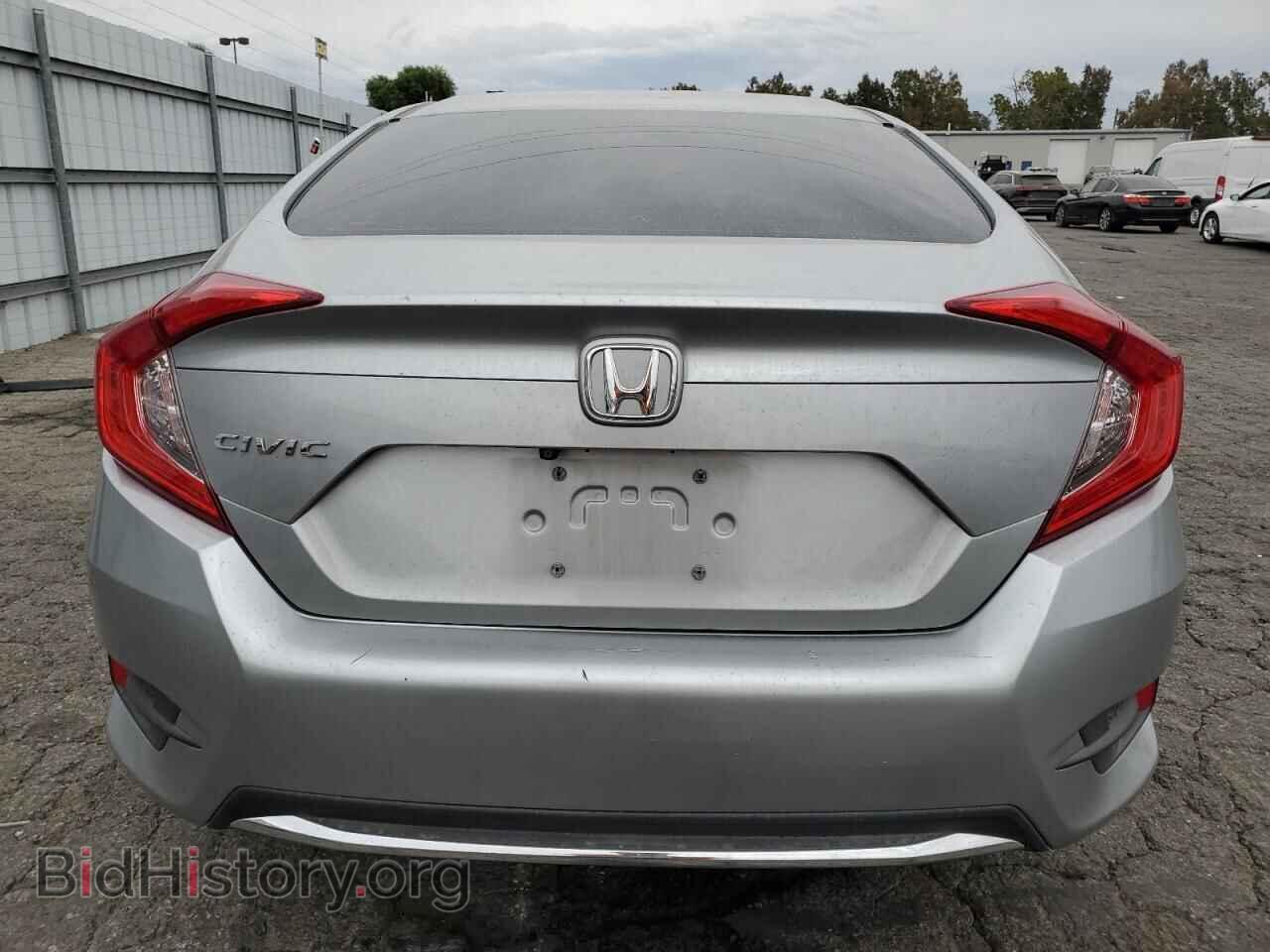 2019 HONDA CIVIC - VIN: 19XFC2F63KE200650 - Фото 6