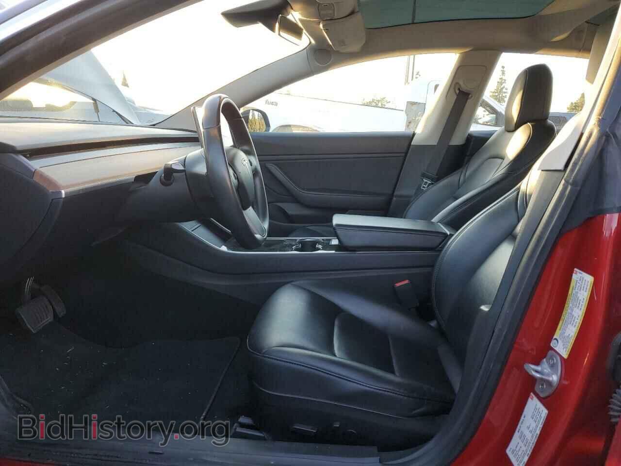 2018 TESLA MODEL 3 - VIN: 5YJ3E1EB2JF133294 - Photo 7