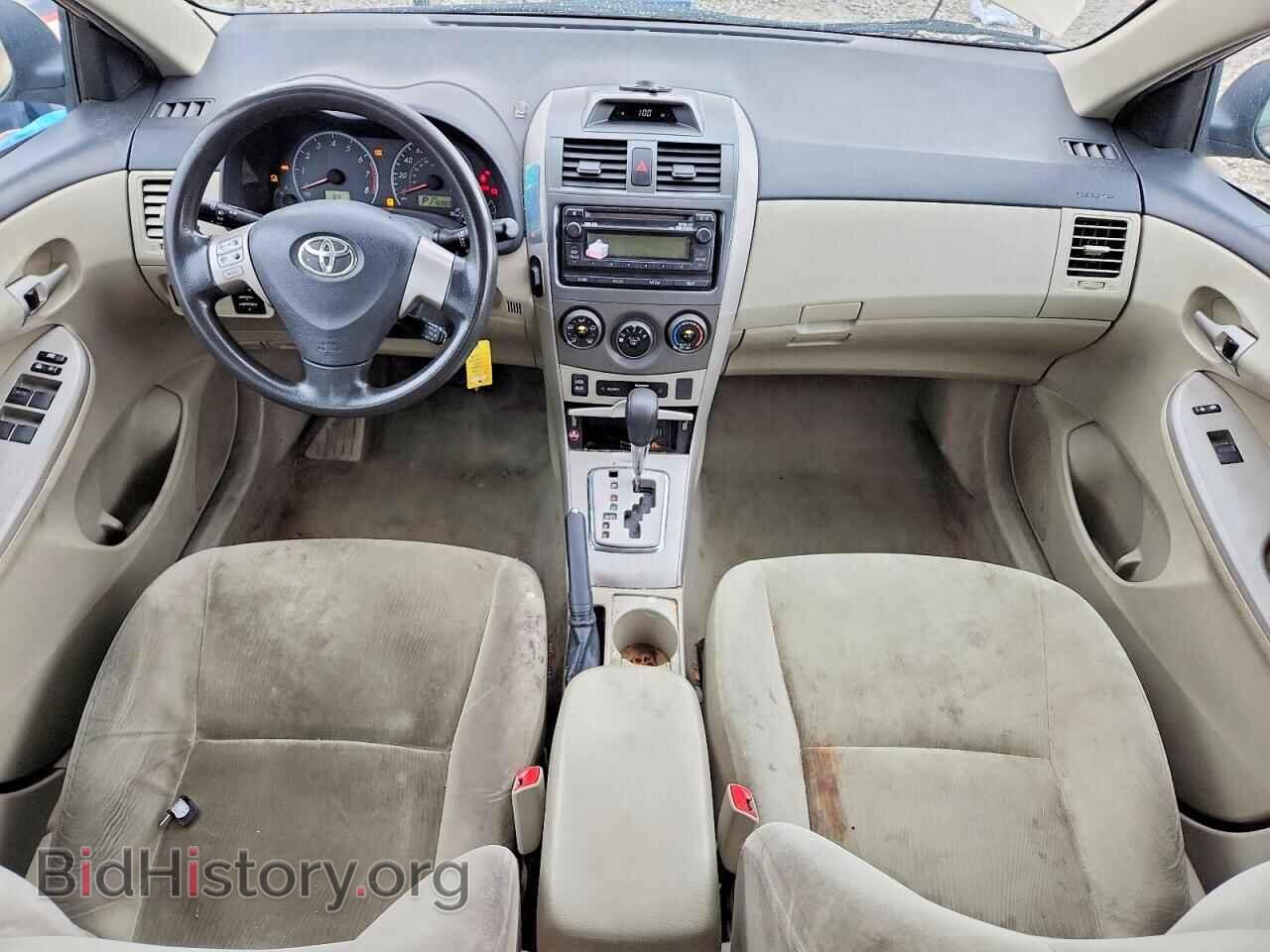 2012 TOYOTA COROLLA - VIN: 2T1BU4EE0CC818105 - Фото 8