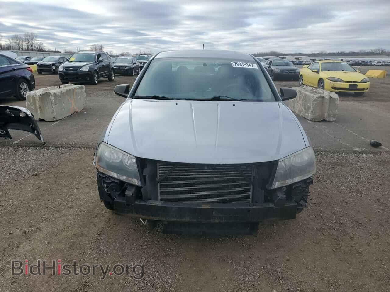 2014 DODGE AVENGER - VIN: 1C3CDZAB0EN190192 - Фото 5