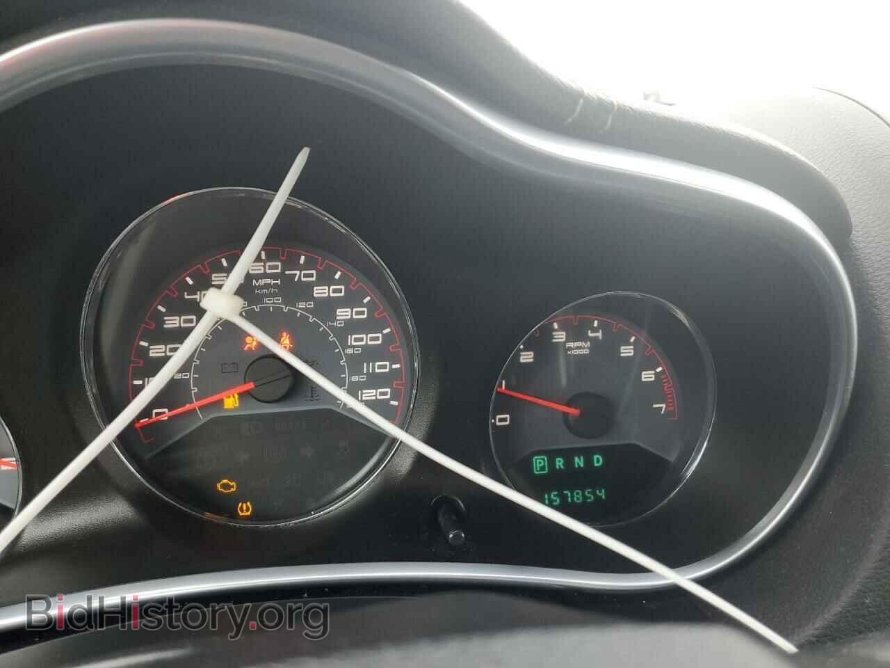 2014 DODGE AVENGER - VIN: 1C3CDZAB0EN190192 - Фото 9