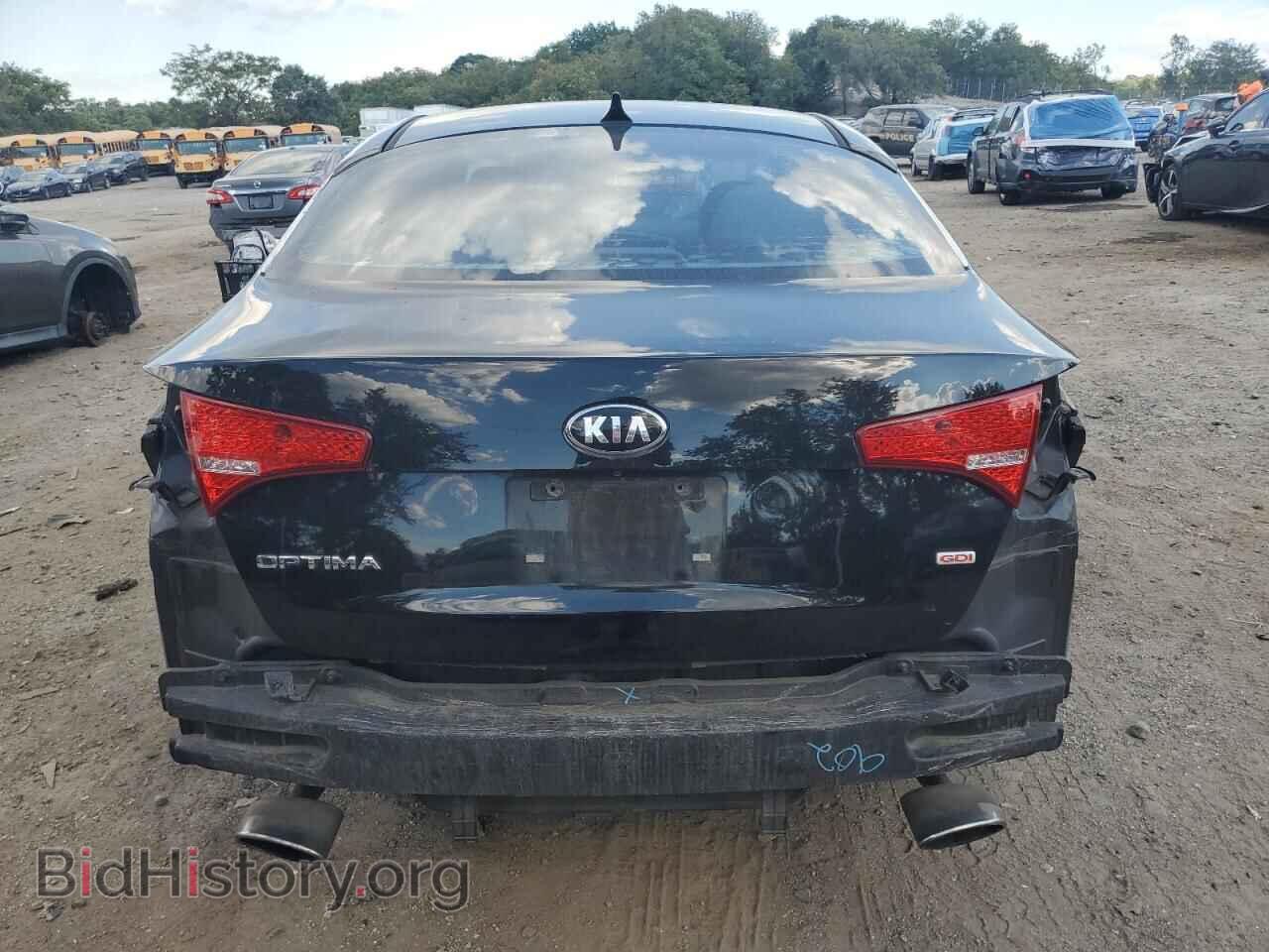2013 KIA OPTIMA - VIN: 5XXGM4A76DG159387 - Фото 6