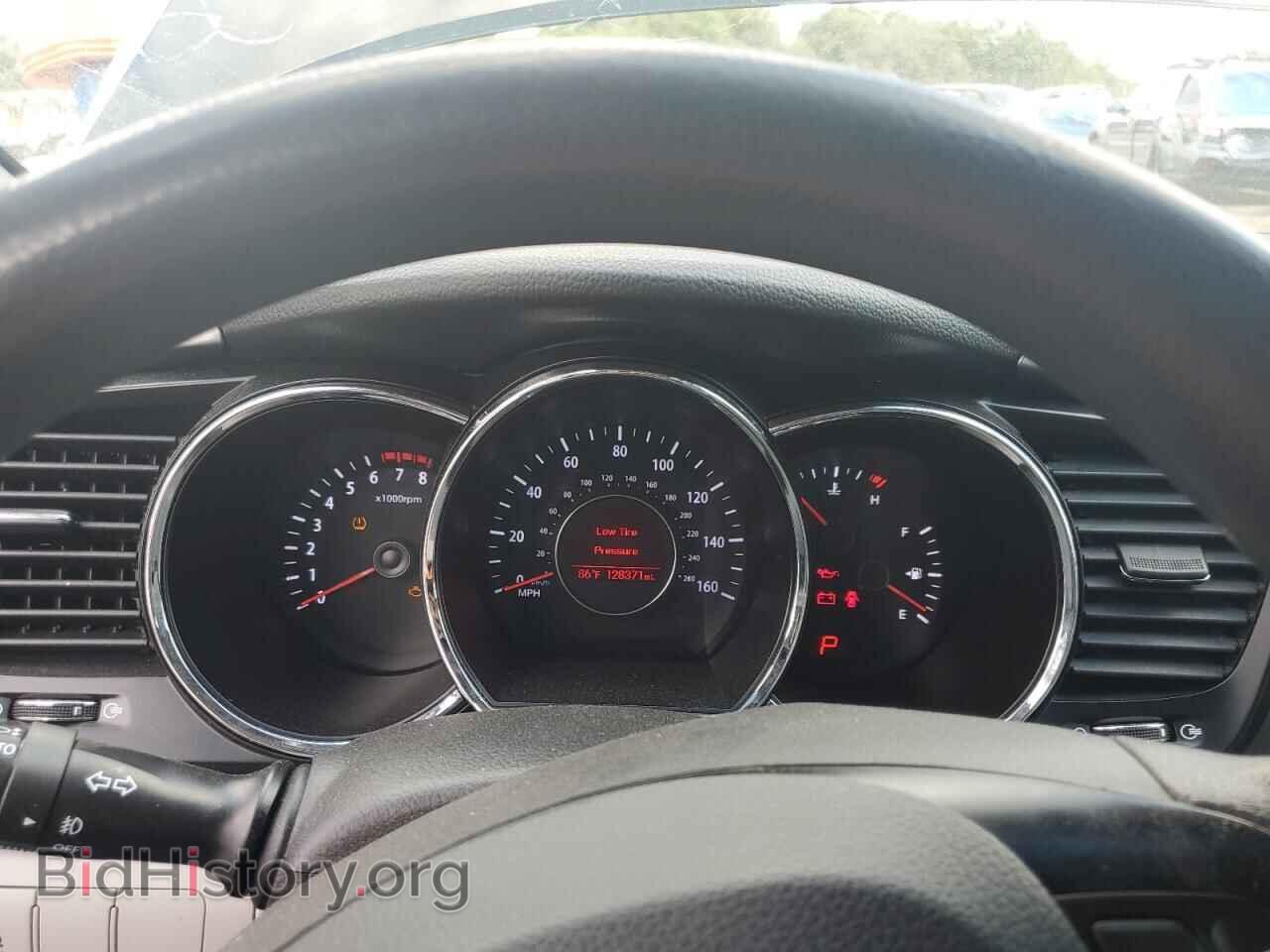 2013 KIA OPTIMA - VIN: 5XXGM4A76DG159387 - Фото 9