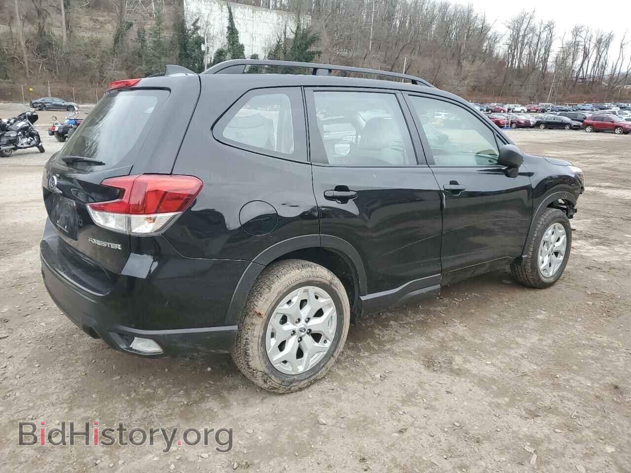 2021 SUBARU FORESTER - VIN: JF2SKADC1MH552659 - Фото 3