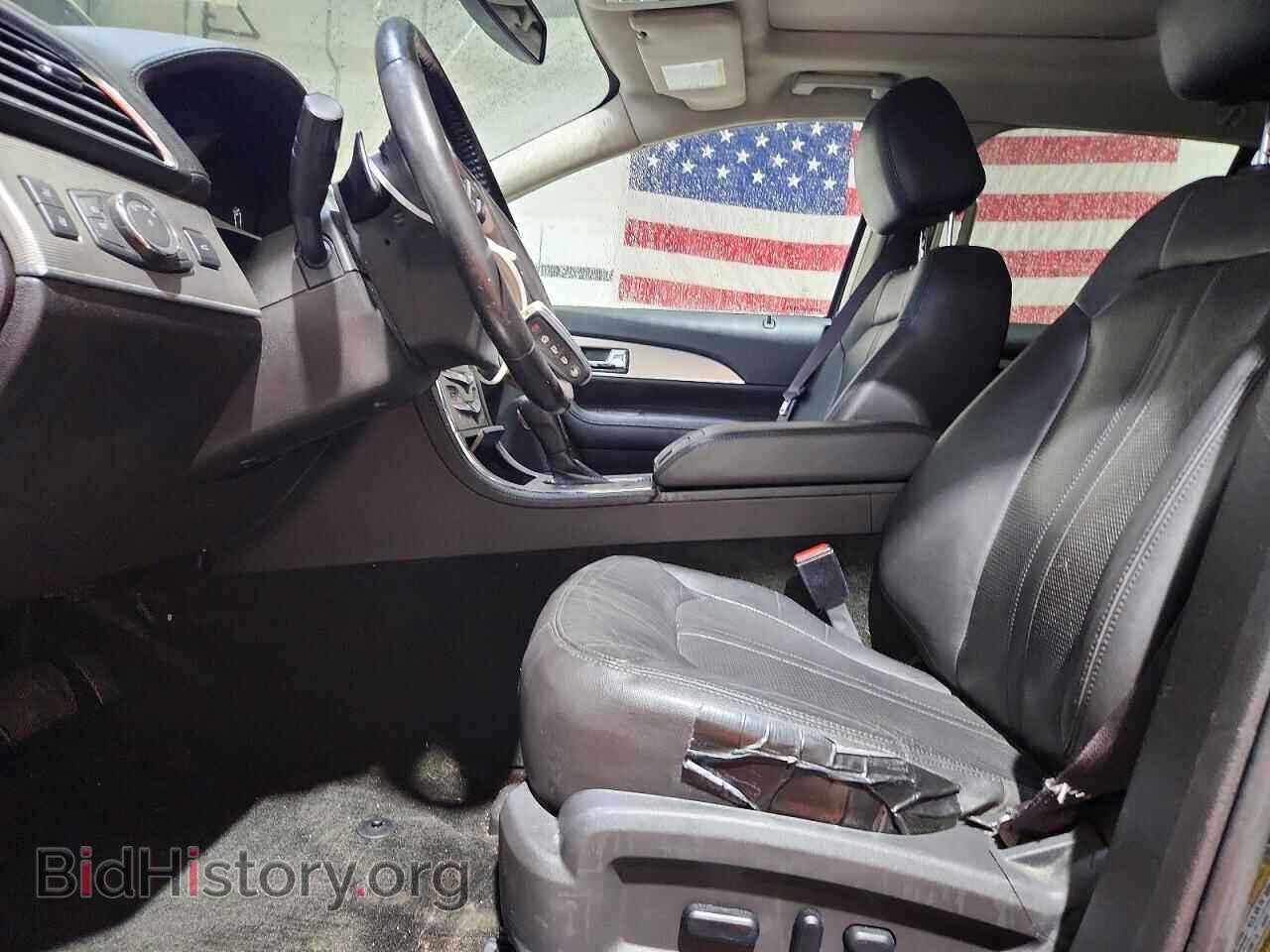 2013 LINCOLN MKX - VIN: 2LMDJ8JK8DBL07322 - Photo 7