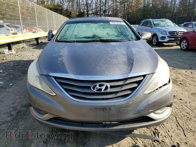 2011 HYUNDAI SONATA - VIN: 5NPEB4AC0BH231941 - Фото 5