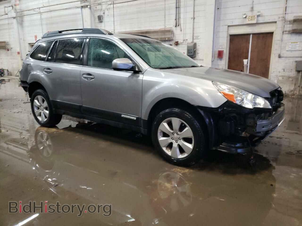 2010 SUBARU OUTBACK - VIN: 4S4BRBCC9A3338475 - Фото 4