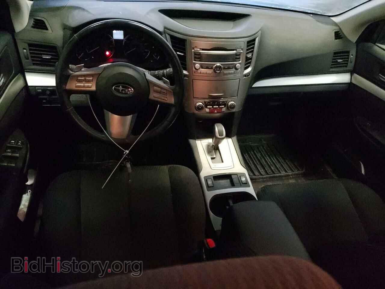 2010 SUBARU OUTBACK - VIN: 4S4BRBCC9A3338475 - Фото 8