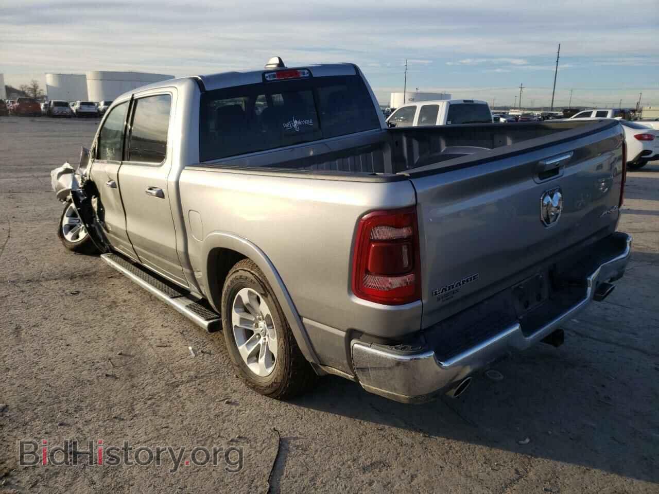 2021 RAM 1500 - VIN: 1C6SRFJT0MN774422 - Фото 3