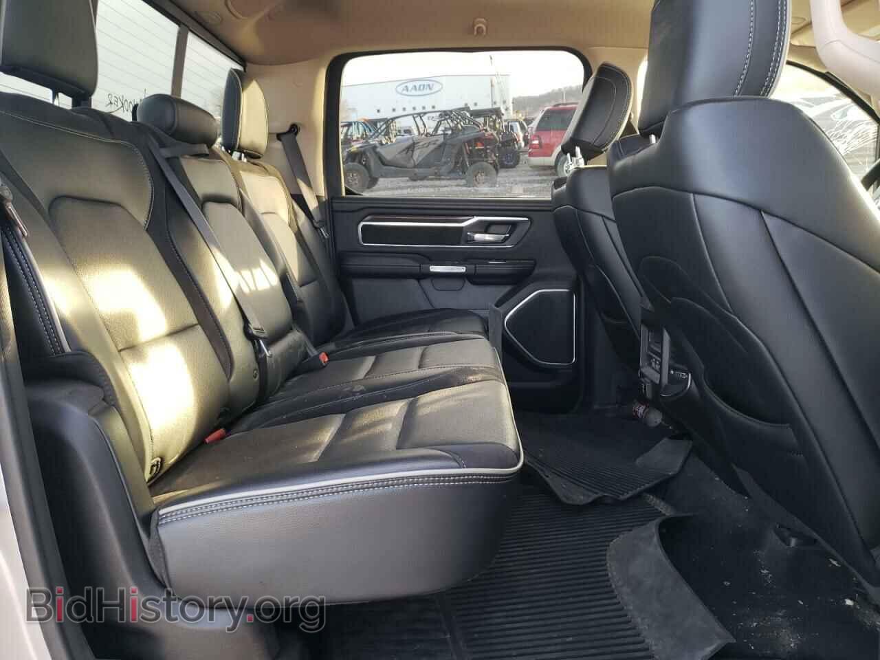 2021 RAM 1500 - VIN: 1C6SRFJT0MN774422 - Фото 6