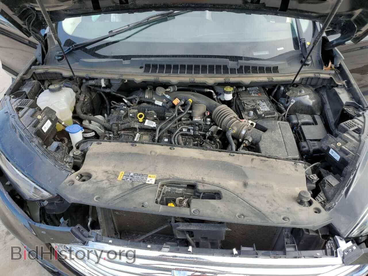 2021 FORD EDGE - VIN: 2FMPK4K94MBA17475 - Фото 12
