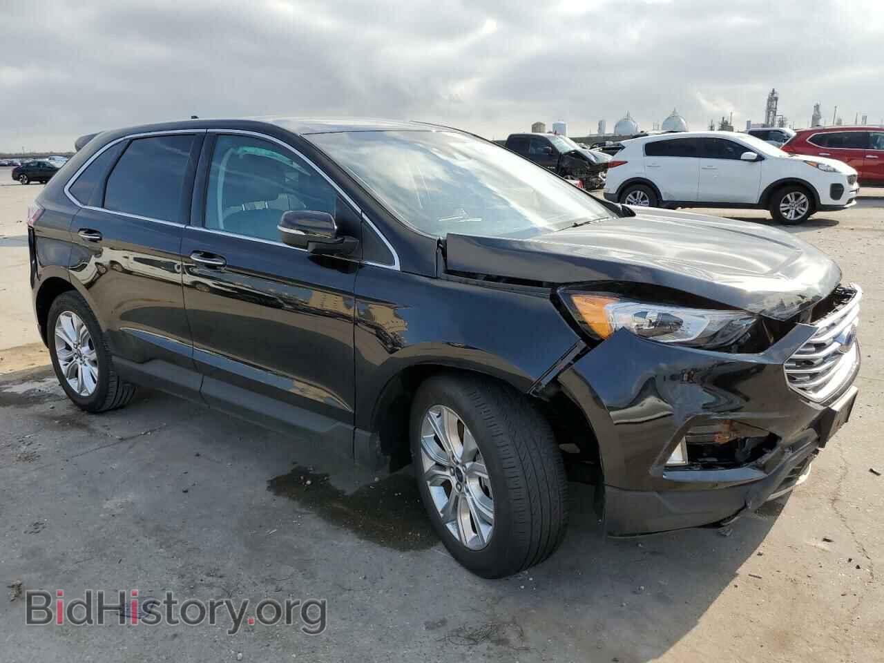 2021 FORD EDGE - VIN: 2FMPK4K94MBA17475 - Фото 4