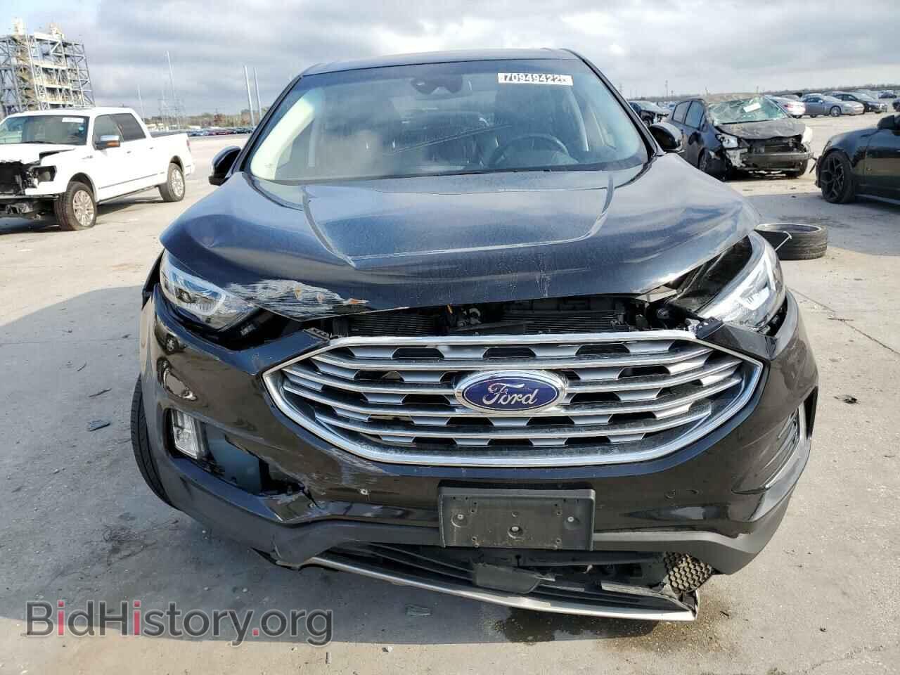 2021 FORD EDGE - VIN: 2FMPK4K94MBA17475 - Фото 5