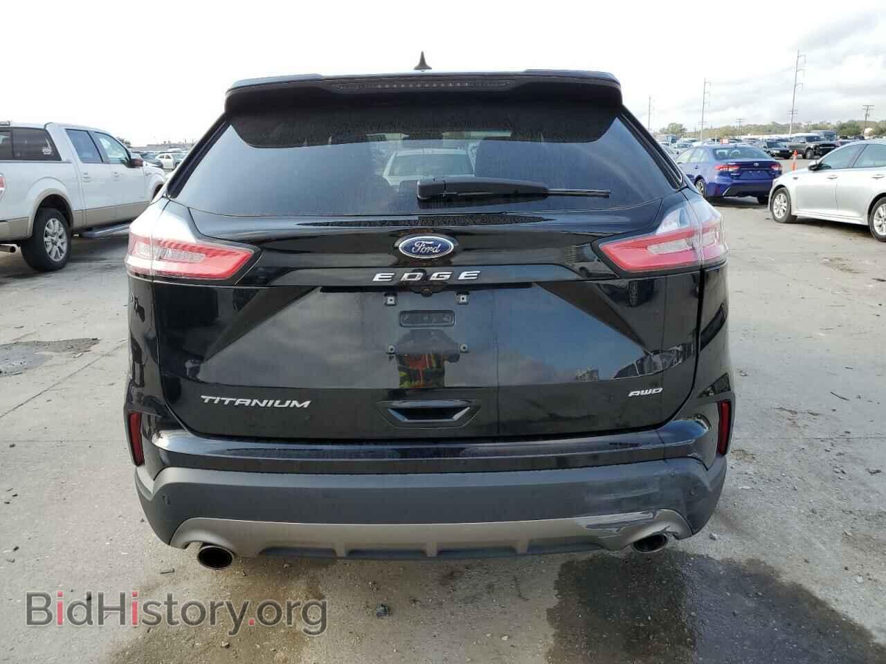 2021 FORD EDGE - VIN: 2FMPK4K94MBA17475 - Фото 6