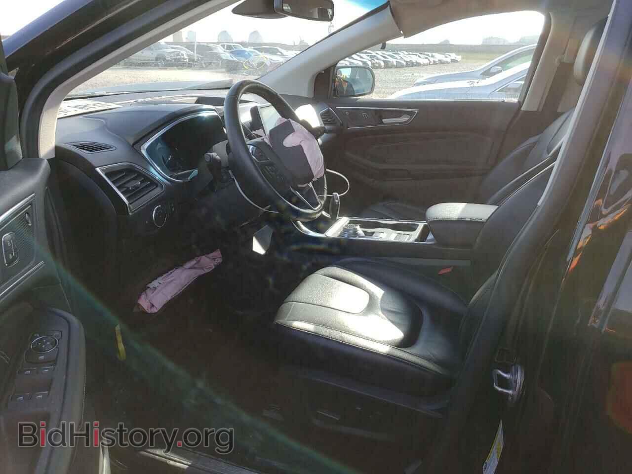 2021 FORD EDGE - VIN: 2FMPK4K94MBA17475 - Фото 7