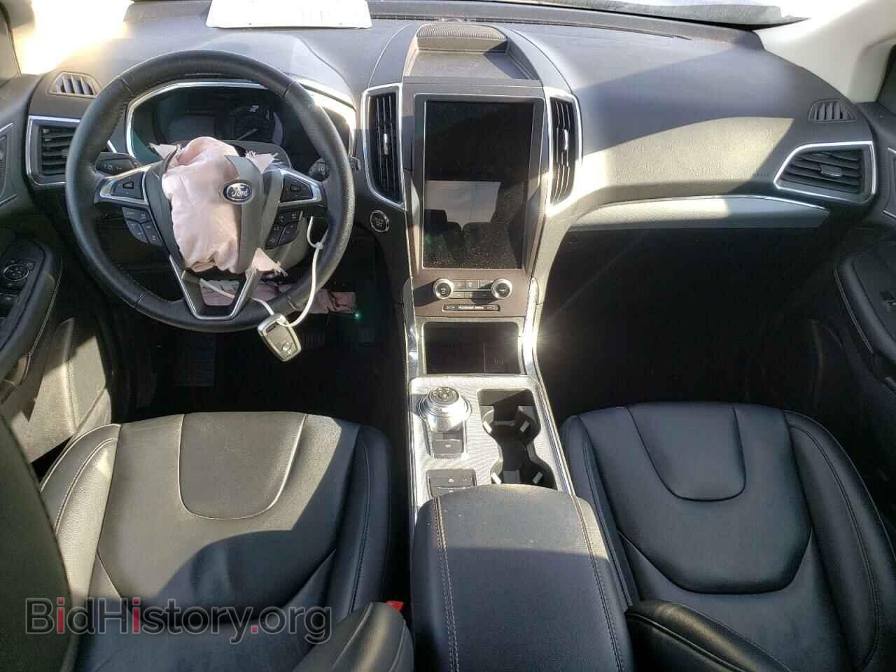 2021 FORD EDGE - VIN: 2FMPK4K94MBA17475 - Фото 8