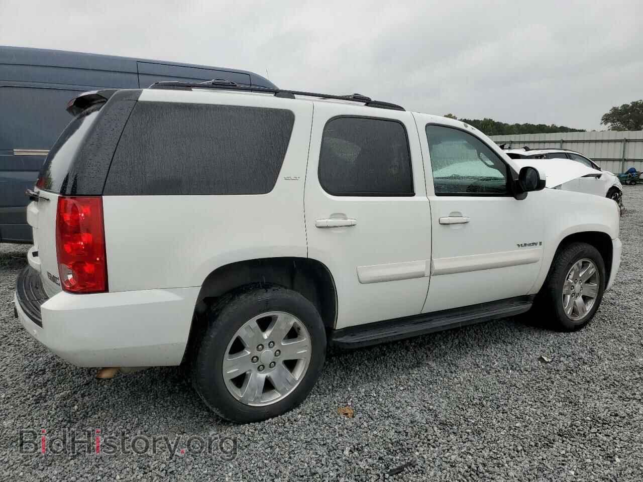 2008 GMC YUKON - VIN: 1GKFC13J88J223313 - Фото 3