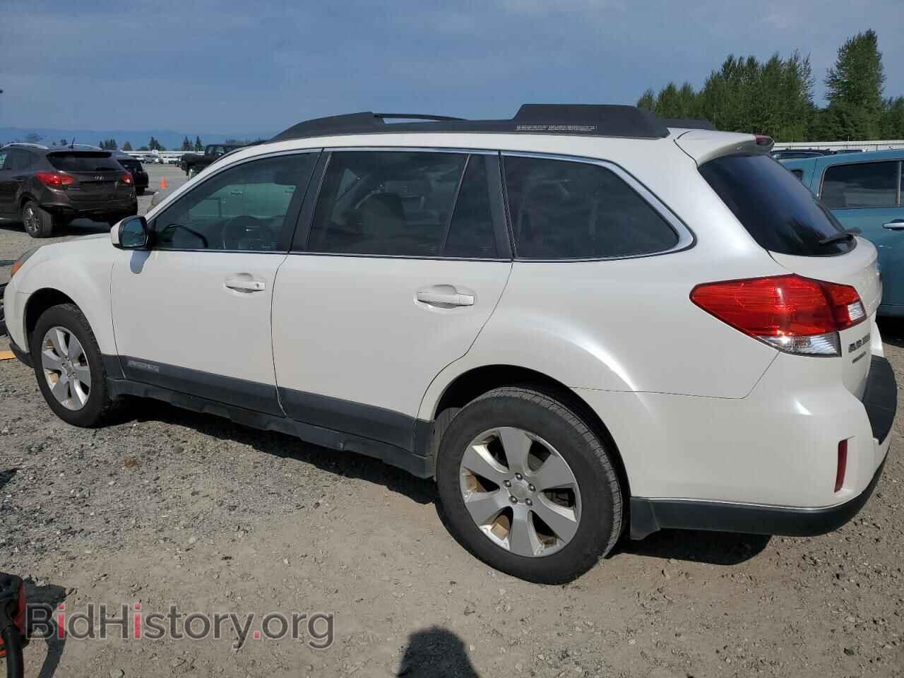 2012 SUBARU OUTBACK - VIN: 4S4BRCCC1C3217478 - Фото 2