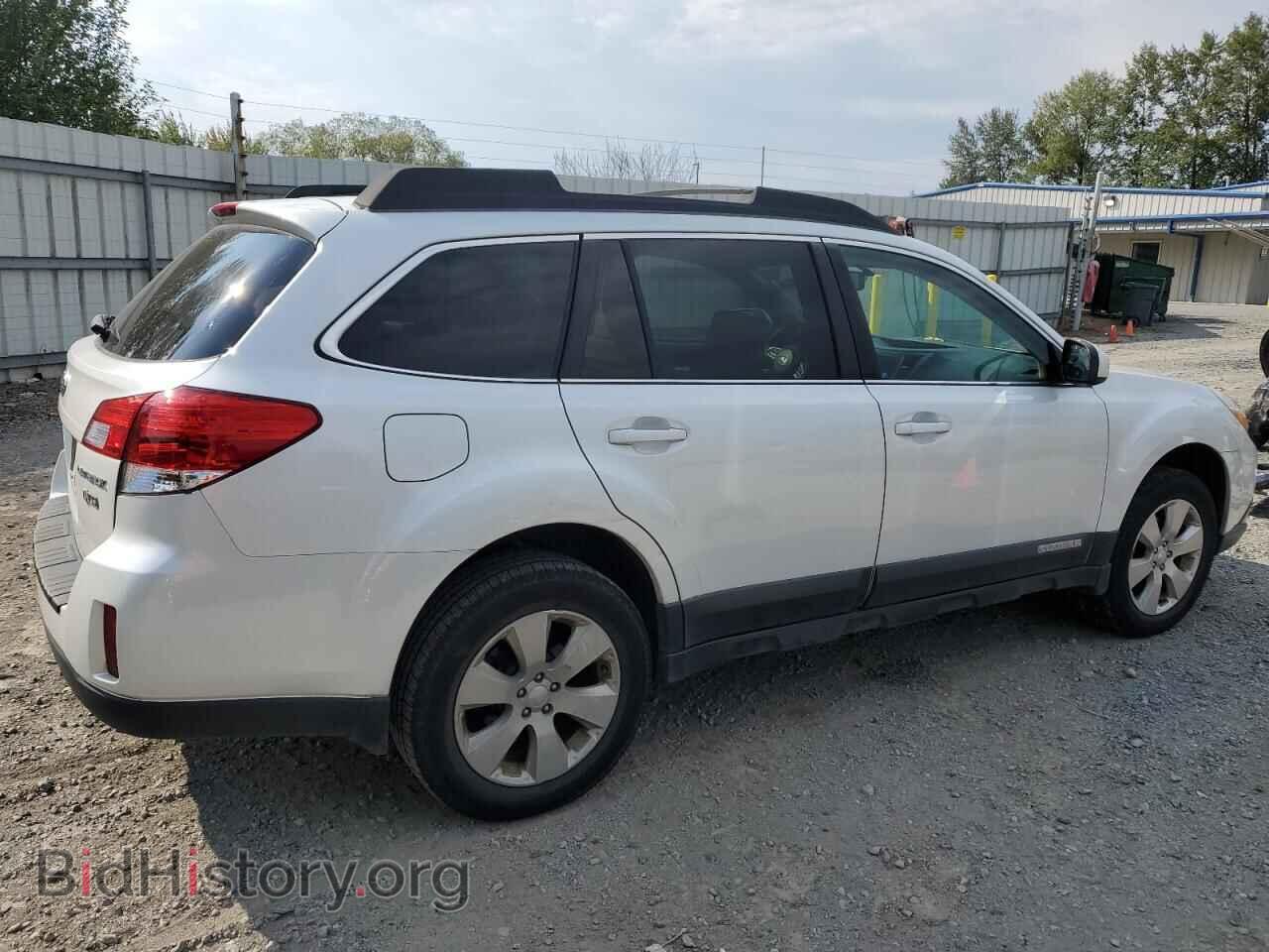 2012 SUBARU OUTBACK - VIN: 4S4BRCCC1C3217478 - Фото 3