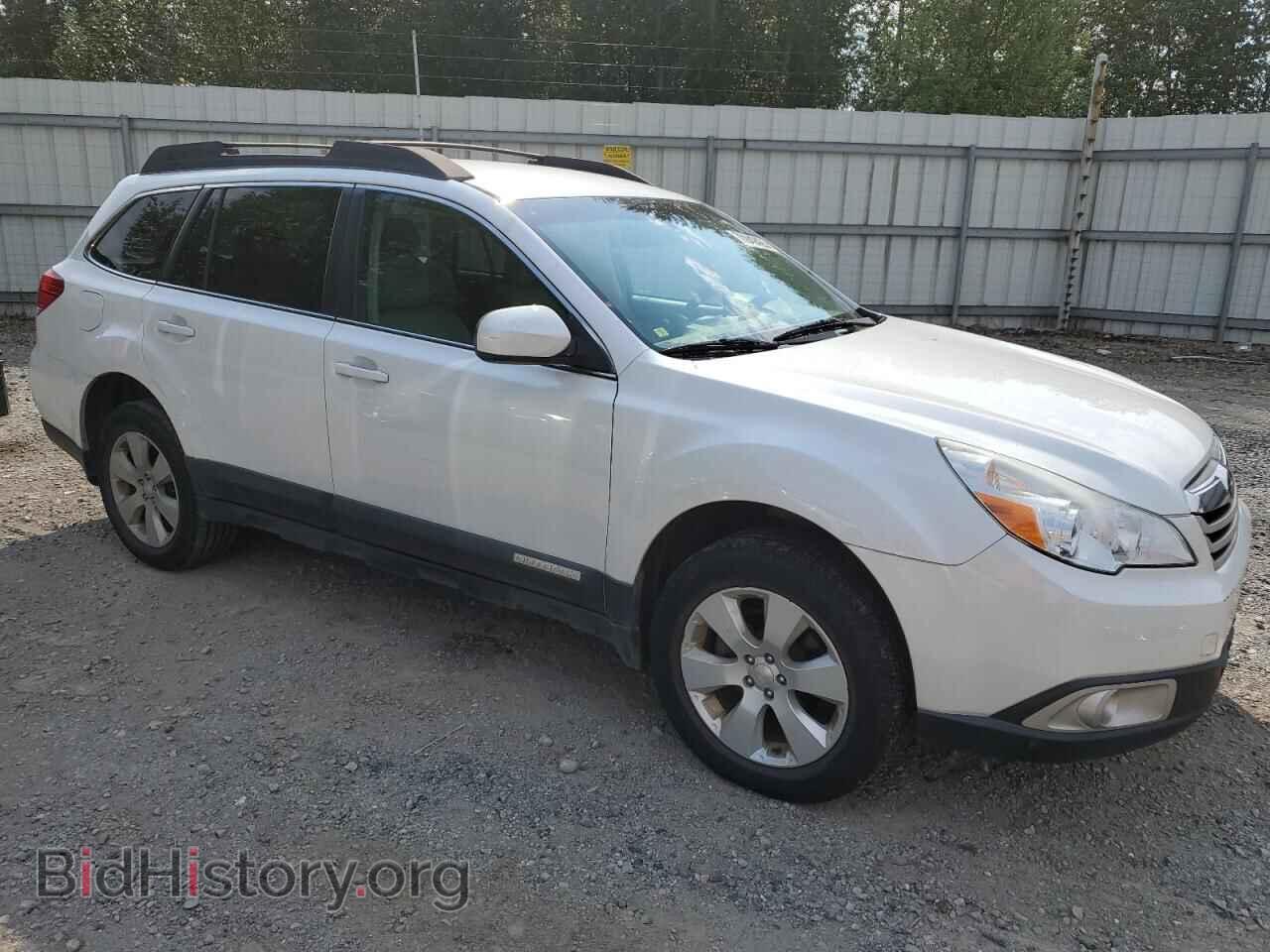 2012 SUBARU OUTBACK - VIN: 4S4BRCCC1C3217478 - Фото 4