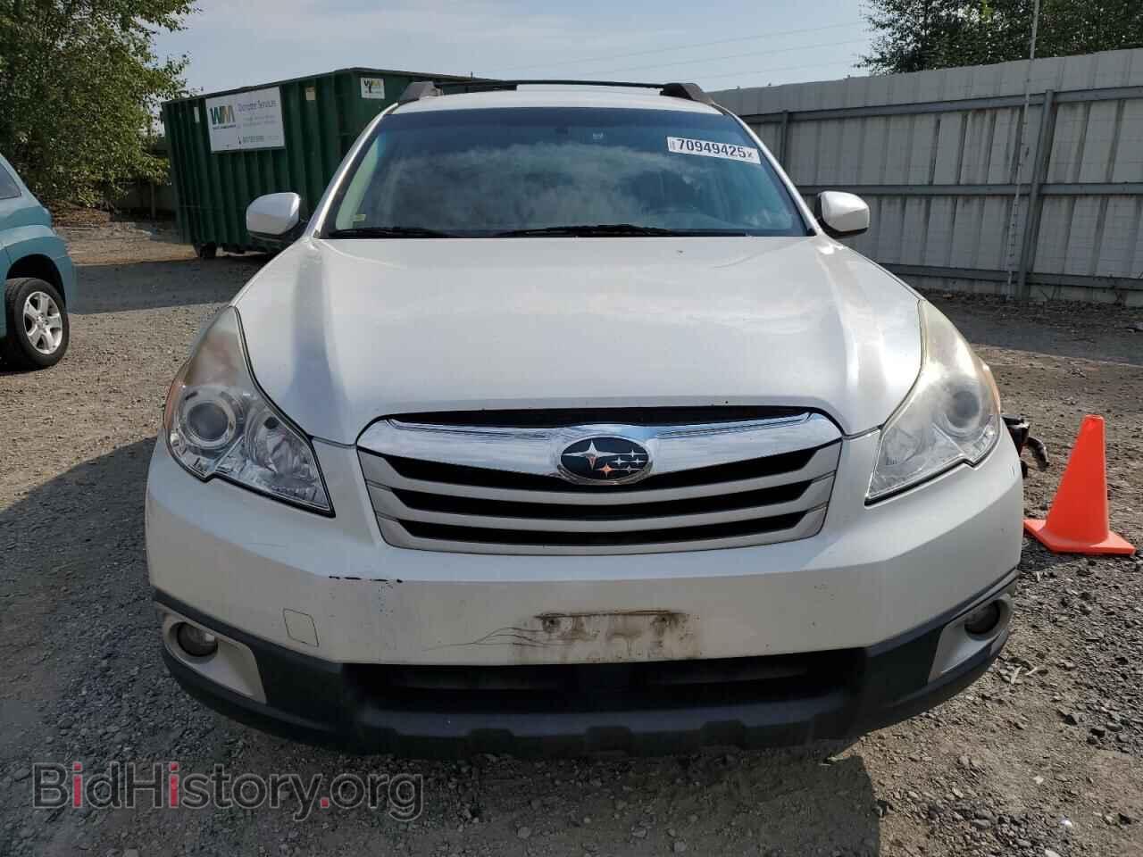 2012 SUBARU OUTBACK - VIN: 4S4BRCCC1C3217478 - Фото 5