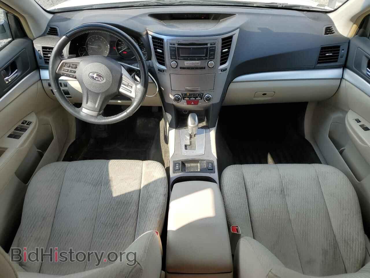 2012 SUBARU OUTBACK - VIN: 4S4BRCCC1C3217478 - Фото 8