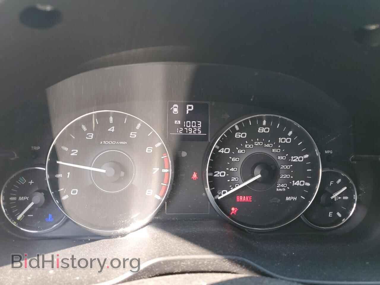 2012 SUBARU OUTBACK - VIN: 4S4BRCCC1C3217478 - Фото 9