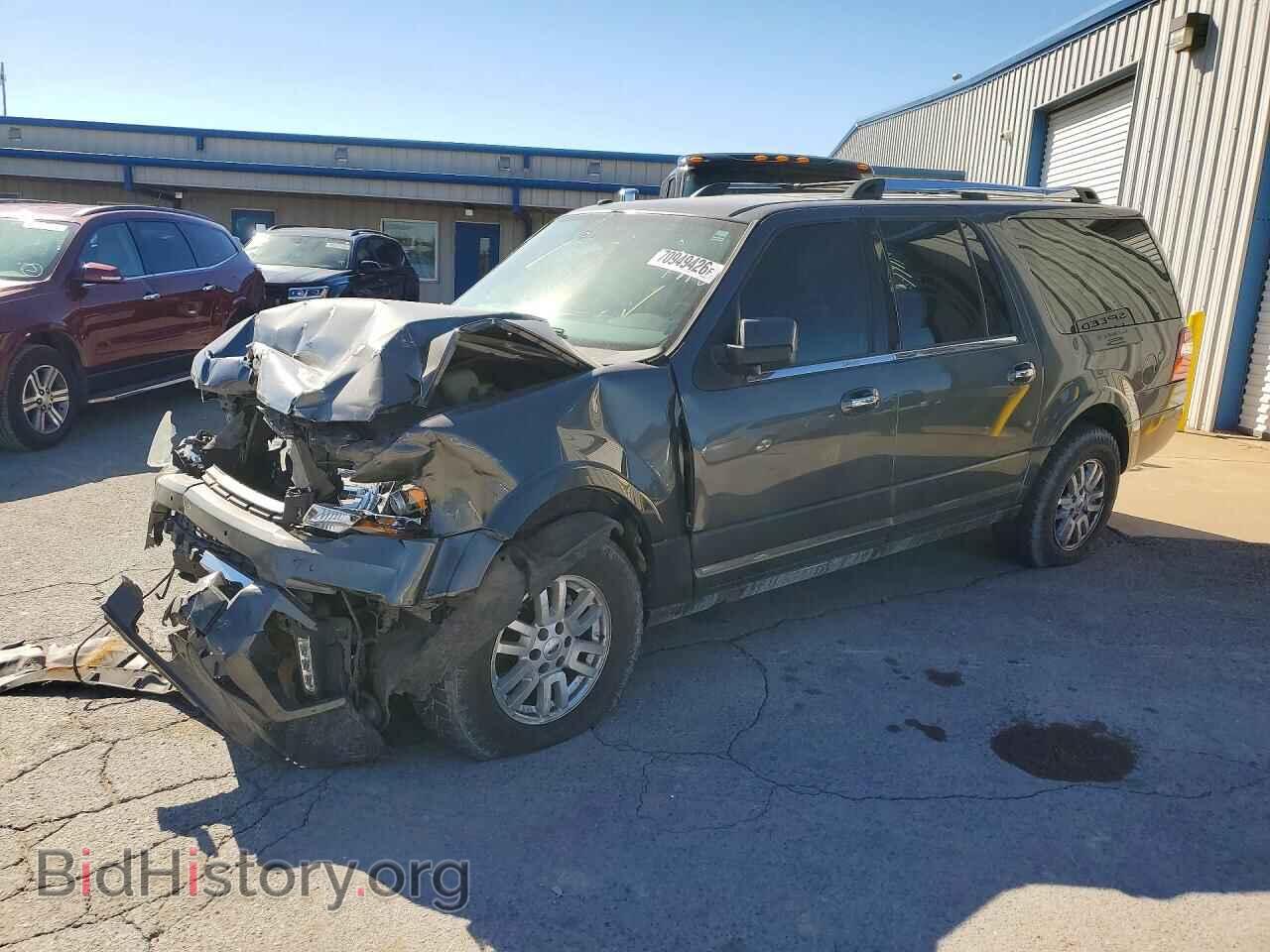 Фотография 1FMJK2AT9HEA37710 - FORD EXPEDITION 2017