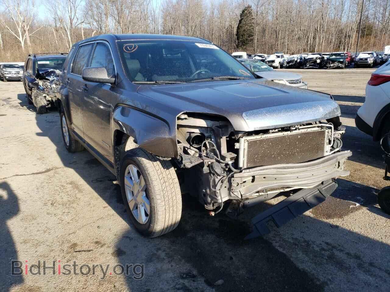 Фотография 2GKALMEK7C6237629 - GMC TERRAIN 2012