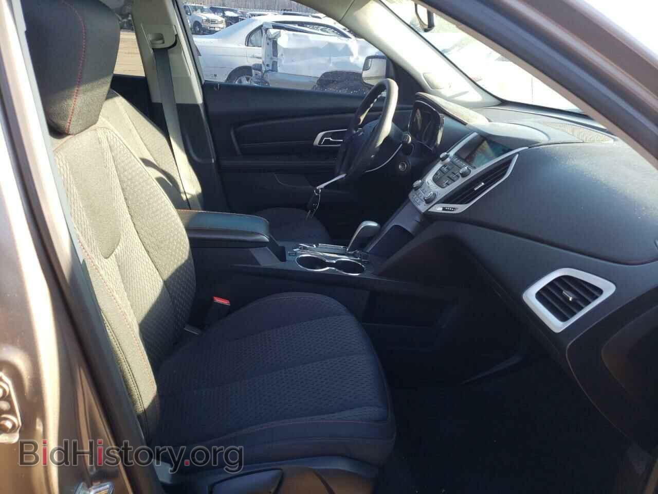 2012 GMC TERRAIN - VIN: 2GKALMEK7C6237629 - Фото 5