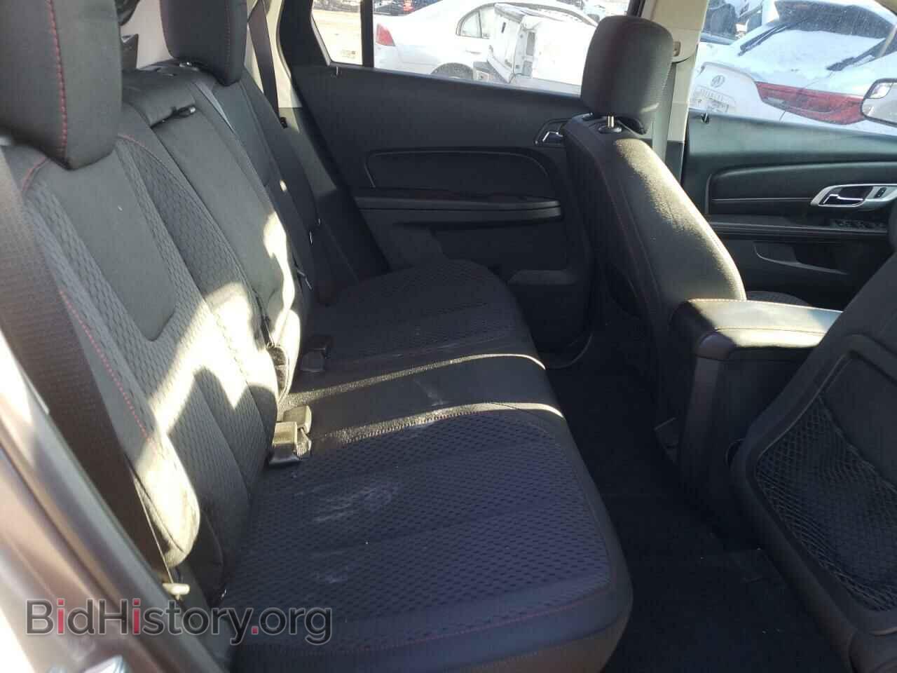2012 GMC TERRAIN - VIN: 2GKALMEK7C6237629 - Фото 6